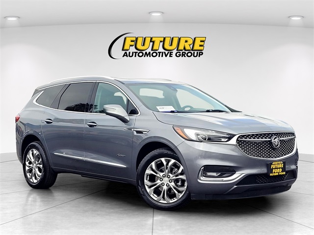 2021 Buick Enclave Avenir