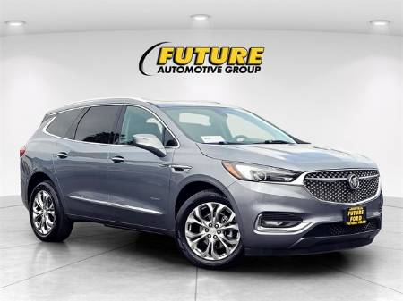 2021 Buick Enclave Avenir
