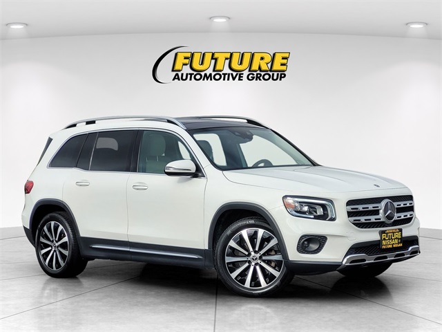 2021 Mercedes-Benz GLB GLB 250