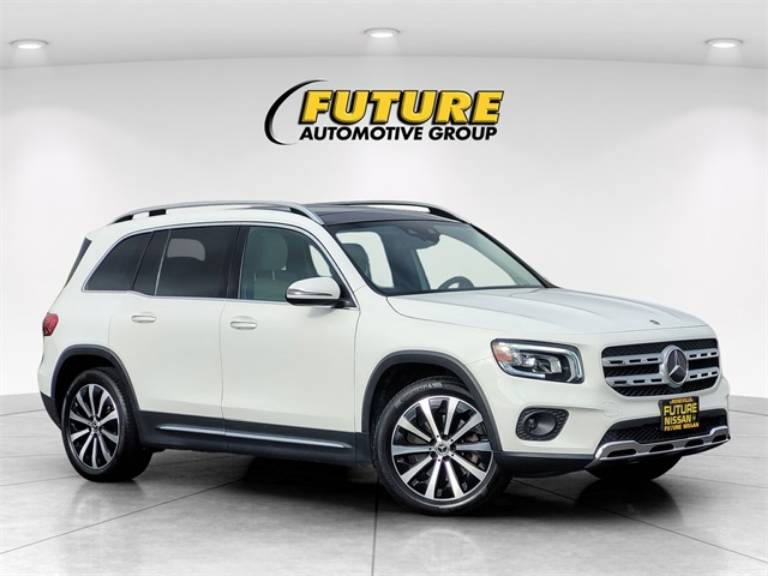 2021 Mercedes-Benz GLB GLB 250