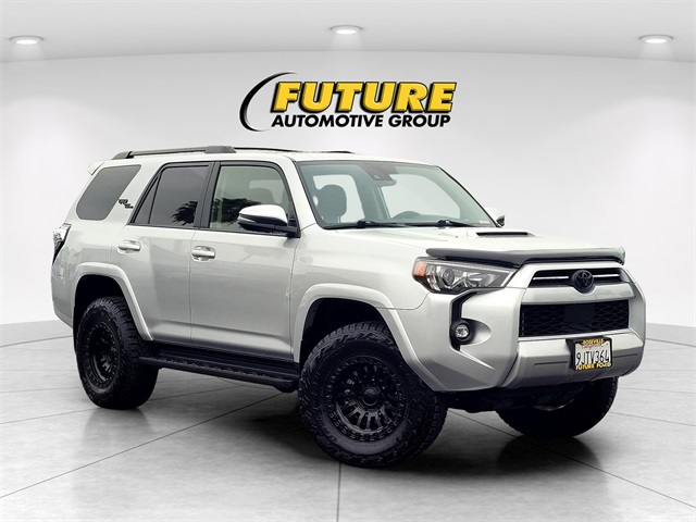 2023 Toyota 4Runner TRD OFF-Road Premium
