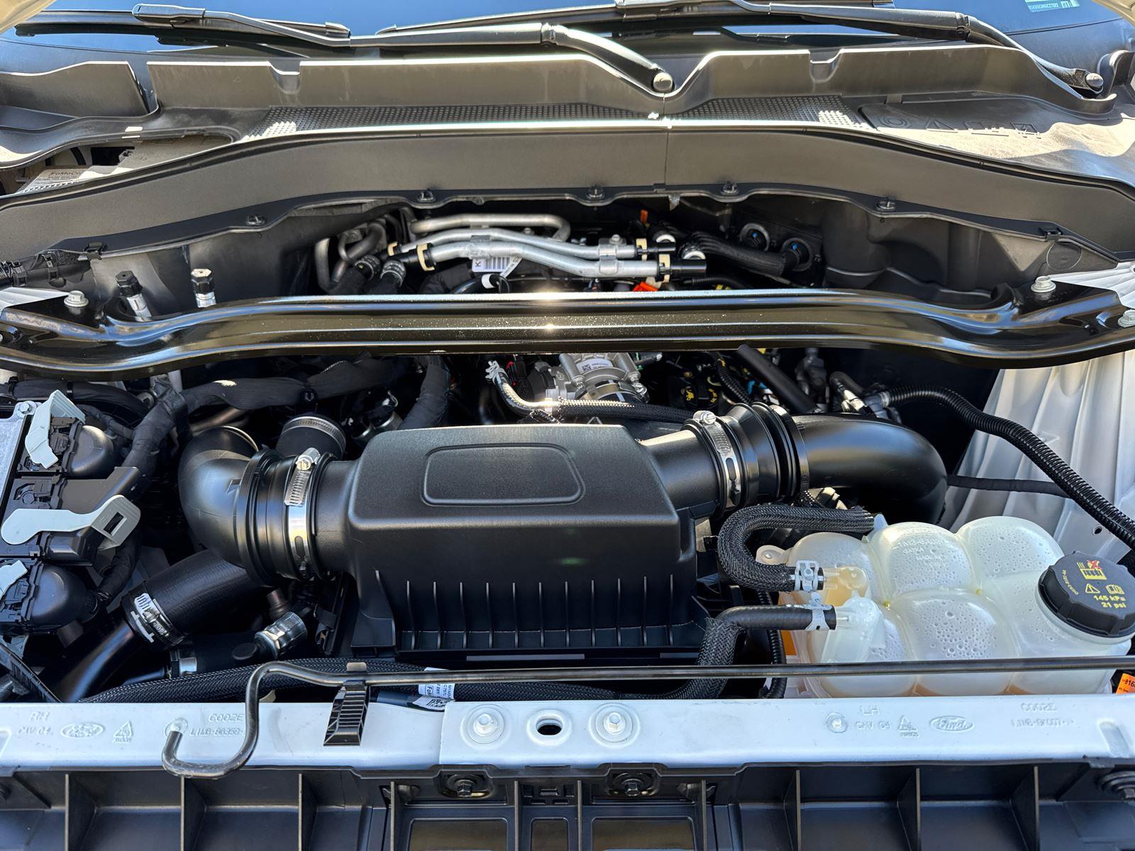 2022 Ford Explorer ST photo 3