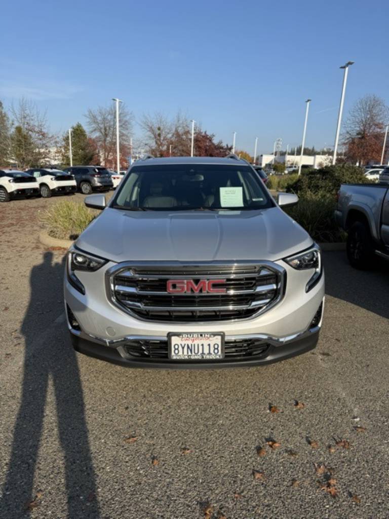 2021 GMC Terrain SLT
