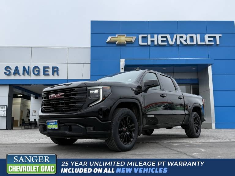2023 GMC Sierra 1500 Elevation