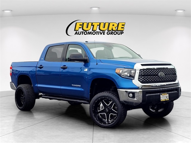 2018 Toyota Tundra SR5