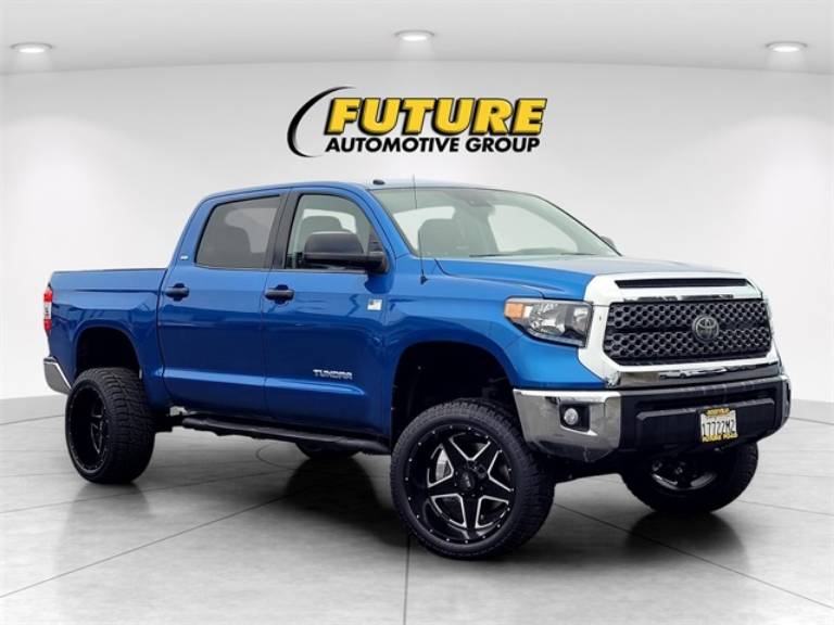 2018 Toyota Tundra SR5