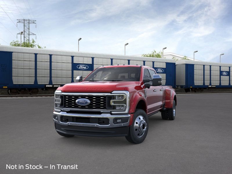 2026 Ford F-450 photo 2