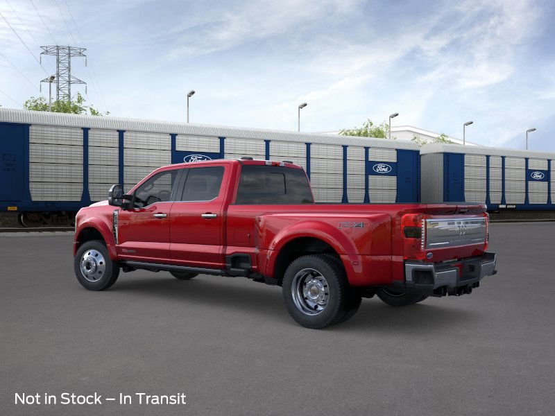 2026 Ford F-450 photo 4