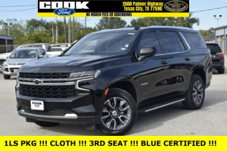 2024 Chevrolet Tahoe LS