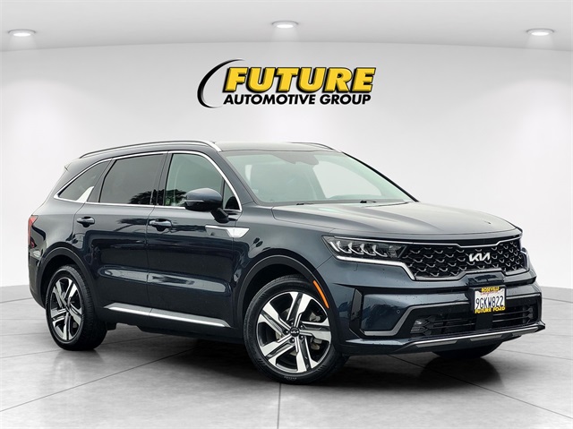 2023 Kia Sorento Hybrid EX