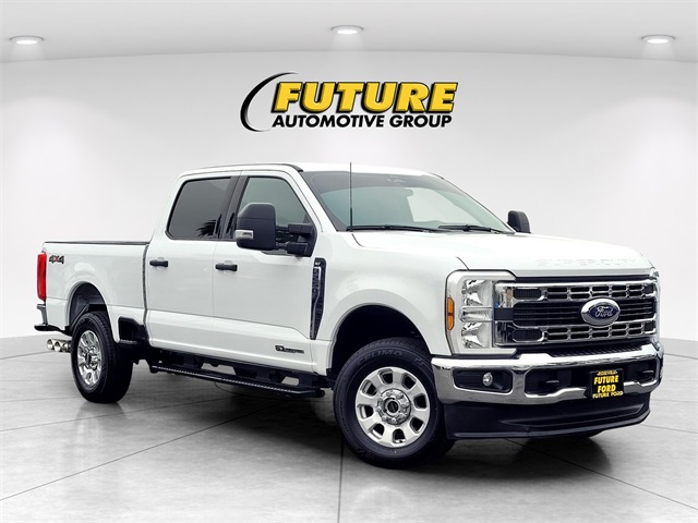 2024 Ford F-250SD XLT