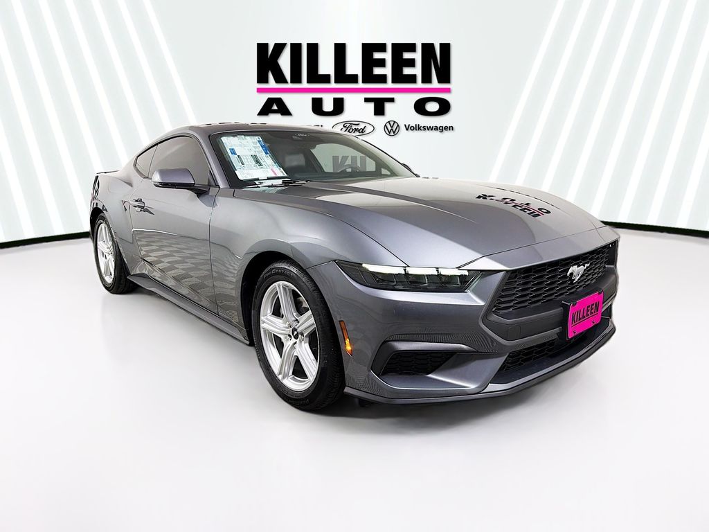 2026 Ford Mustang EcoBoost Premium's photo