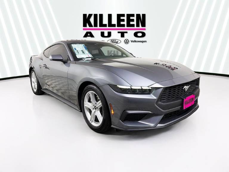 2026 Ford Mustang EcoBoost® Premium