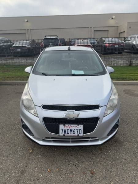 2014 Chevrolet Spark 1LT