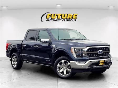2022 Ford F-150 King Ranch