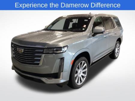 2023 Cadillac Escalade Premium Luxury Platinum