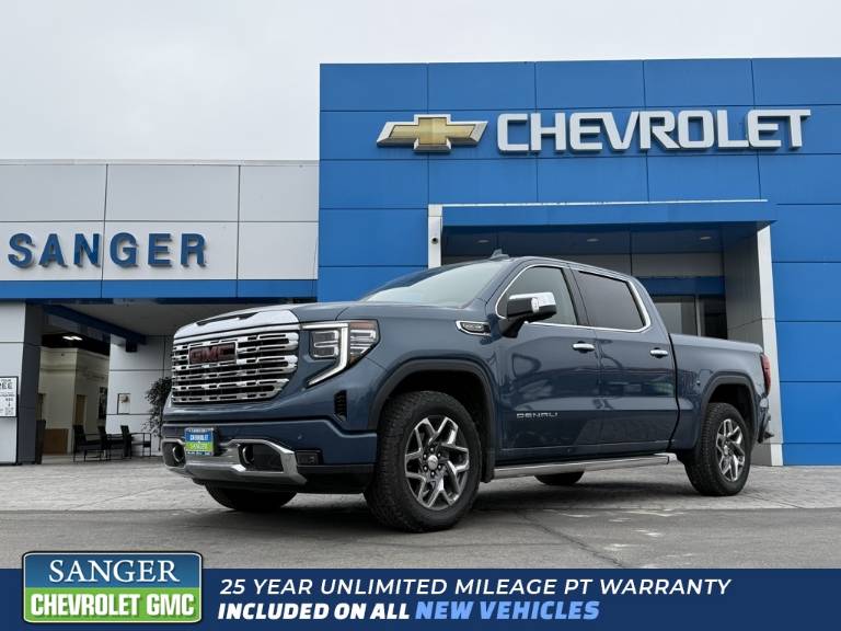 2024 GMC Sierra 1500 Denali