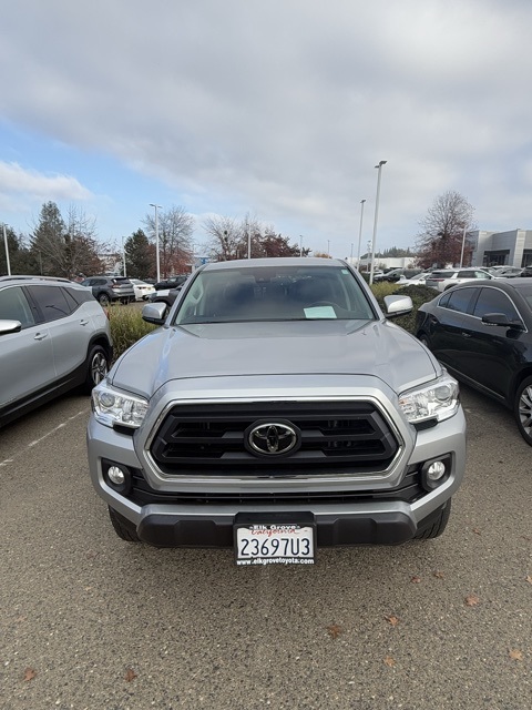 2023 Toyota Tacoma