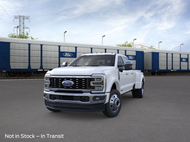 2026 Ford F-450 photo 2