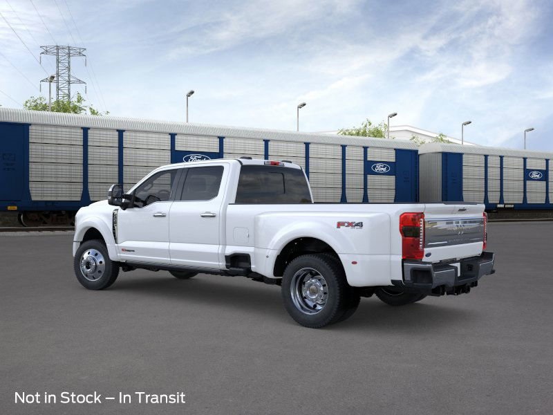 2026 Ford F-450 photo 4