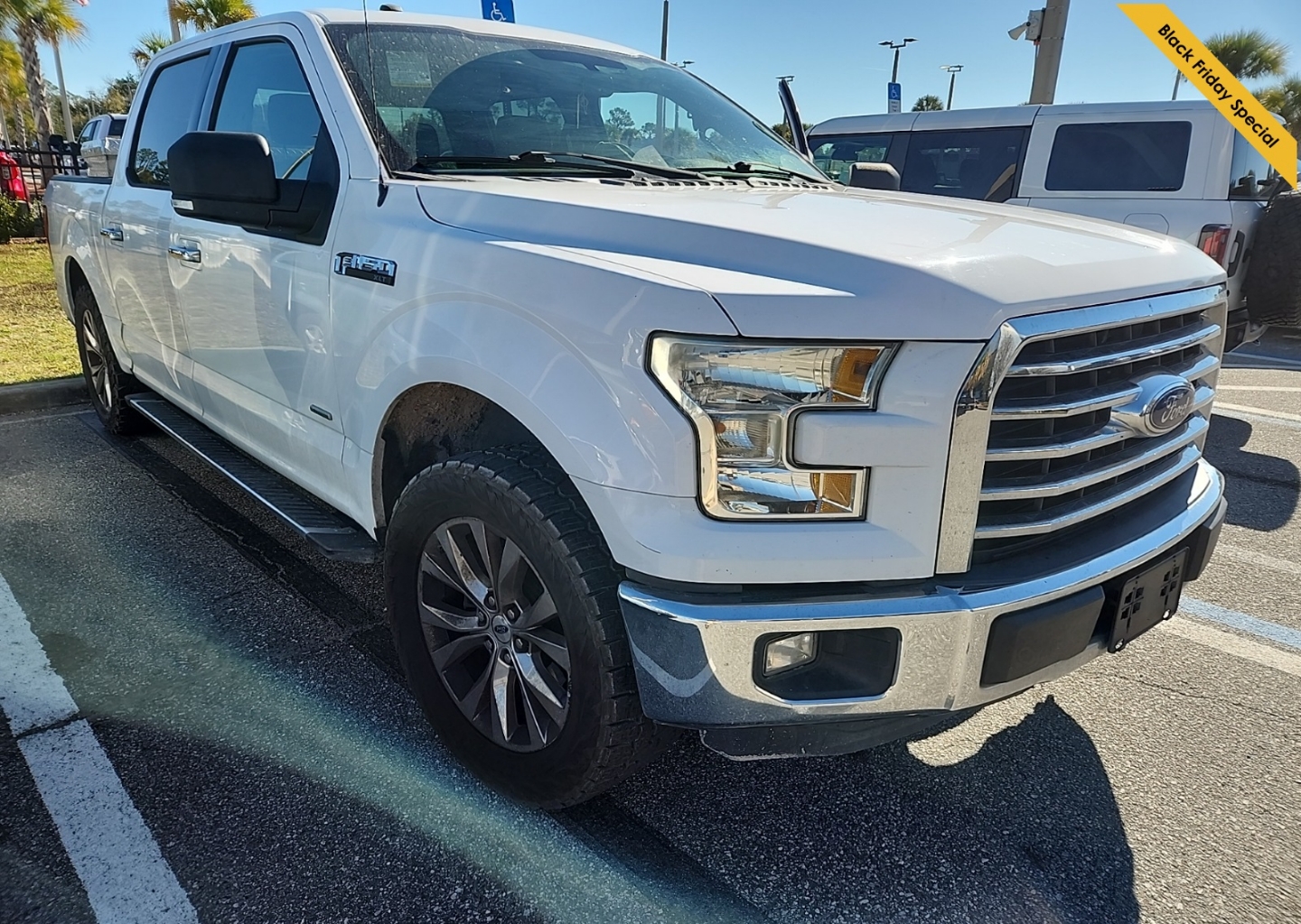 2016 Ford F-150 XLT's photo