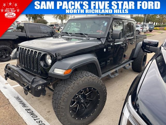 Used 2020 Jeep Gladiator Sport