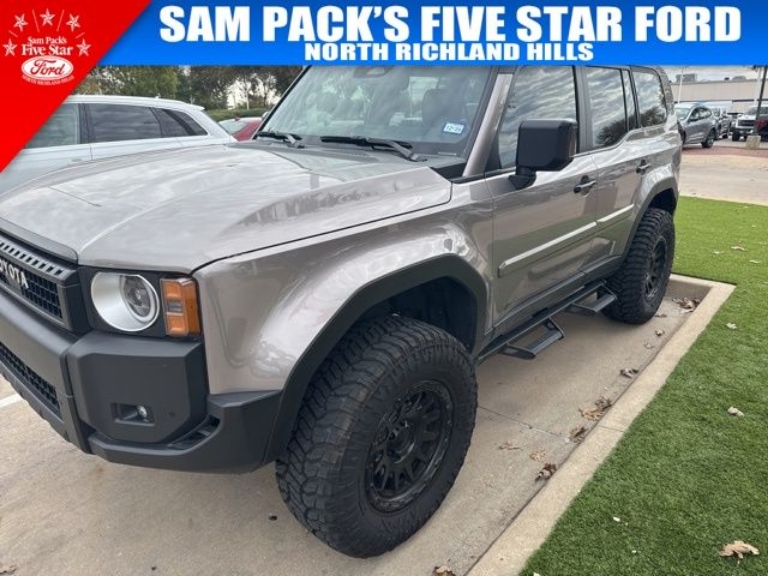 2025 Toyota Land Cruiser 1958