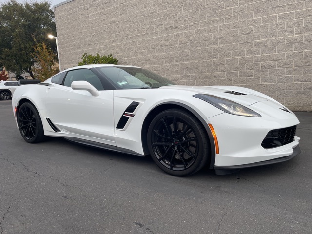 2019 Chevrolet Corvette Grand Sport