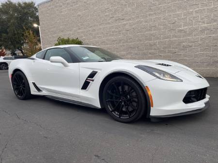 2019 Chevrolet Corvette Grand Sport