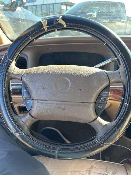 1997 Mercury Grand Marquis LS