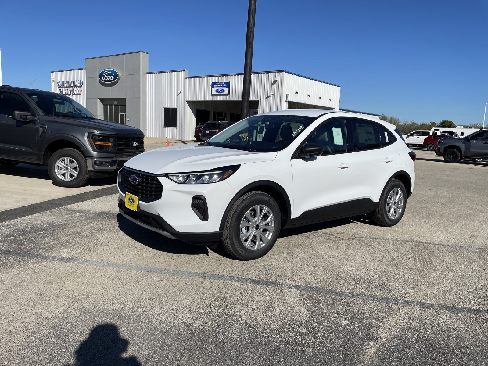 2026 Ford Escape Active's photo