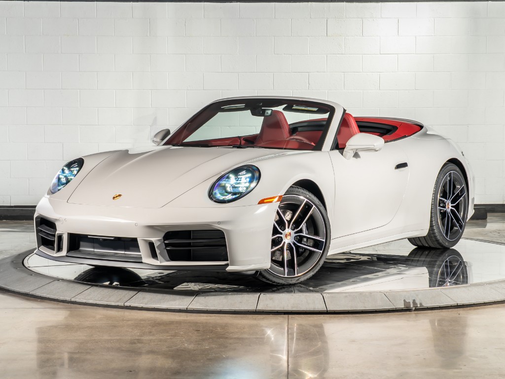2026 Porsche 911 Carrera