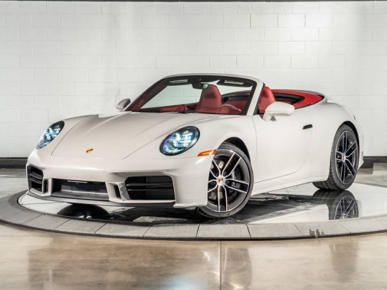 2026 Porsche 911 Carrera