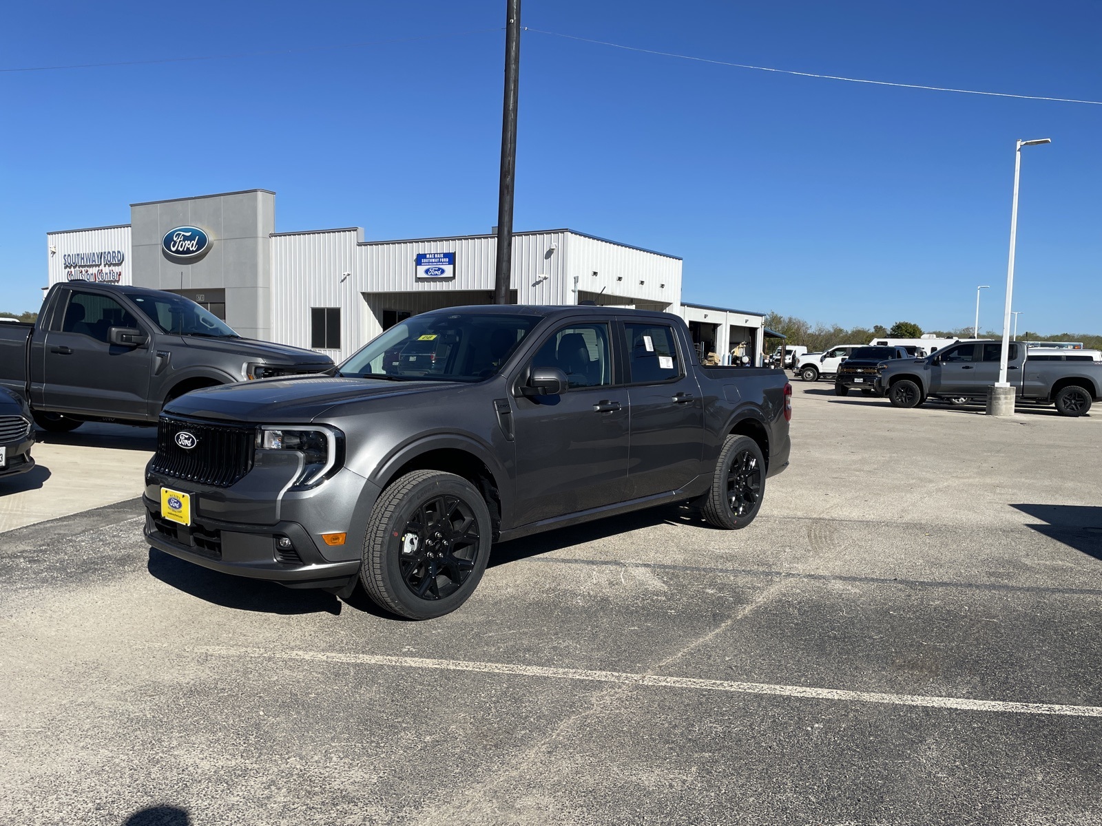 2026 Ford Maverick Lobo Standard's photo