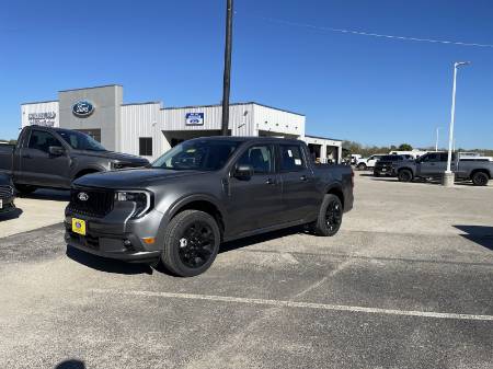 2026 Ford Maverick Lobo