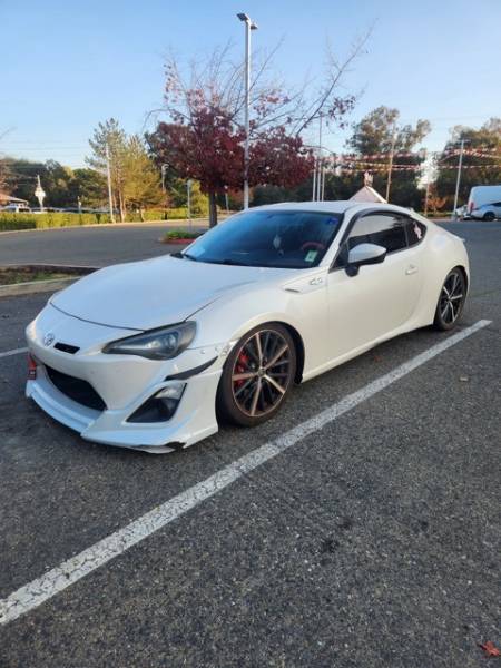 2013 Scion FR-S 10 Series