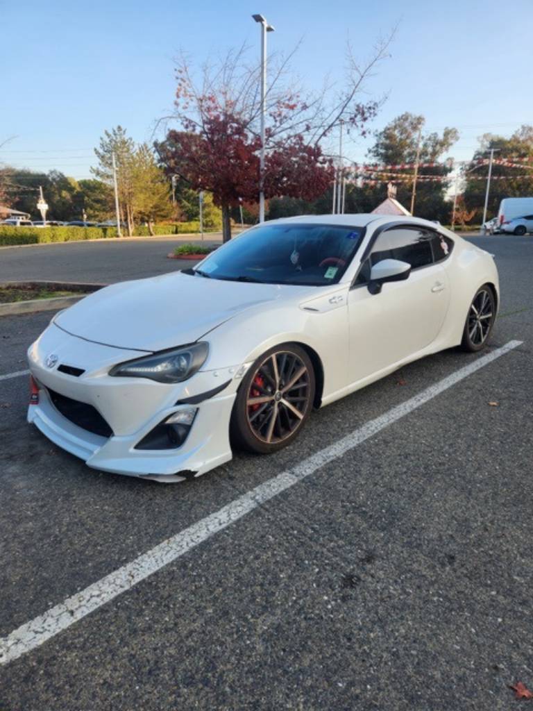 2013 Scion FR-S