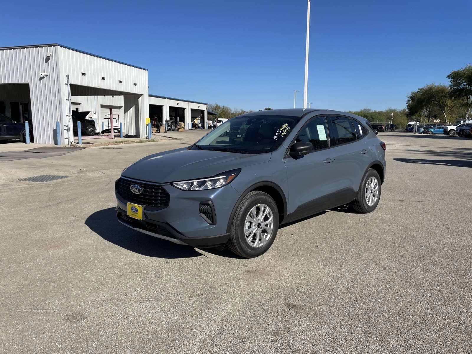 2026 Ford Escape Active's photo