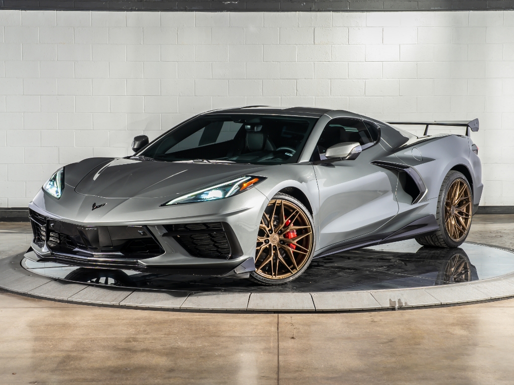 2023 Chevrolet Corvette Stingray RWD Coupe 2LT