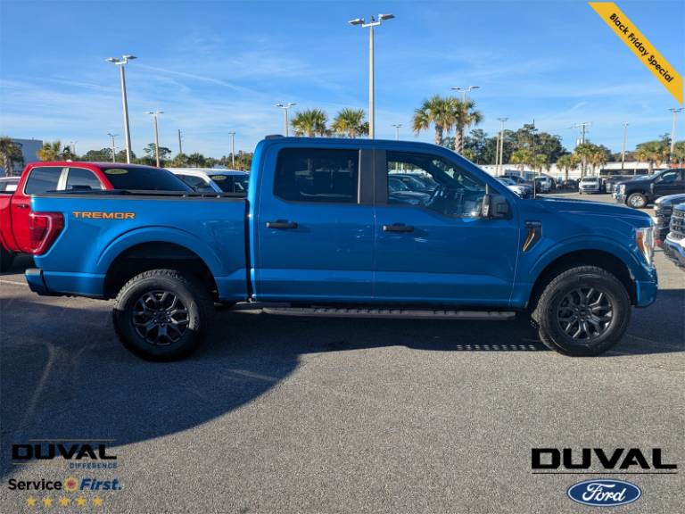 2021 Ford F-150 Tremor
