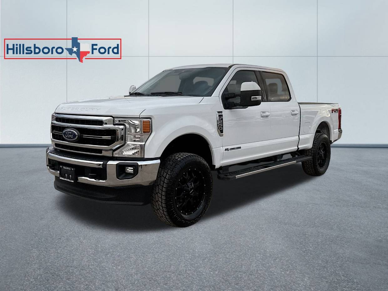 2021 Ford F-250 Super Duty Lariat's photo