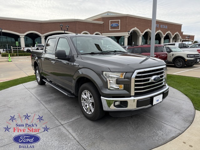Used 2016 Ford F-150 XLT