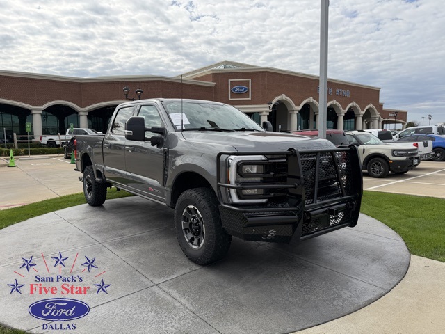 Used 2024 Ford F-250SD LARIAT