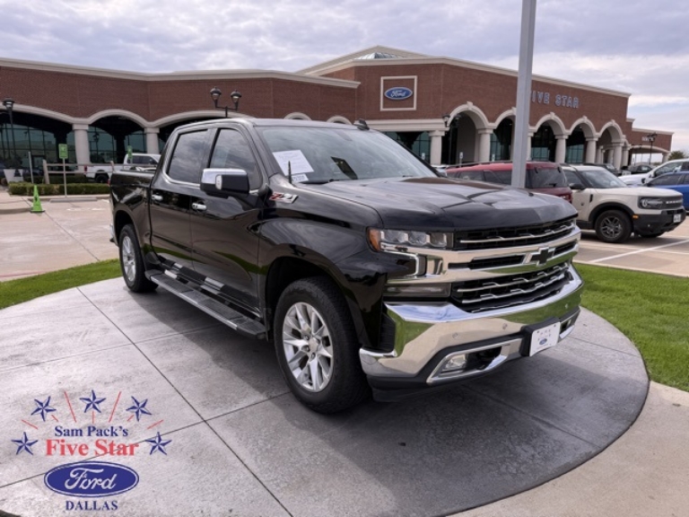 2021 Chevrolet Silverado 1500 LTZ