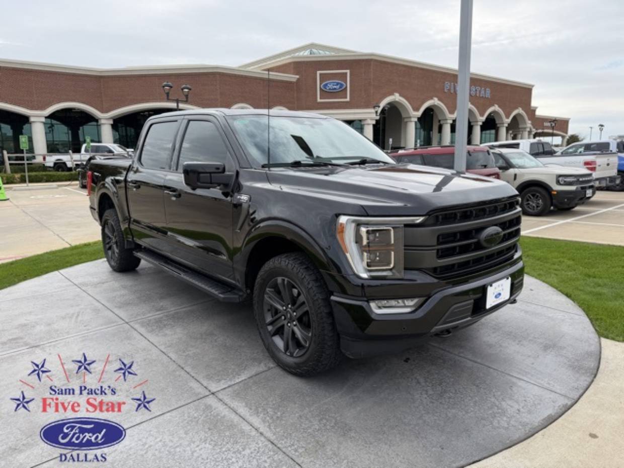 2023 Ford F-150 Lariat's photo