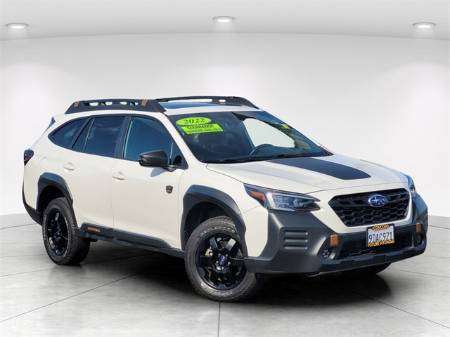 2022 Subaru Outback Wilderness