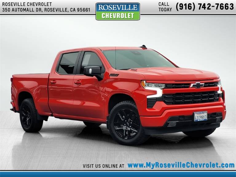 2023 Chevrolet Silverado 1500 RST