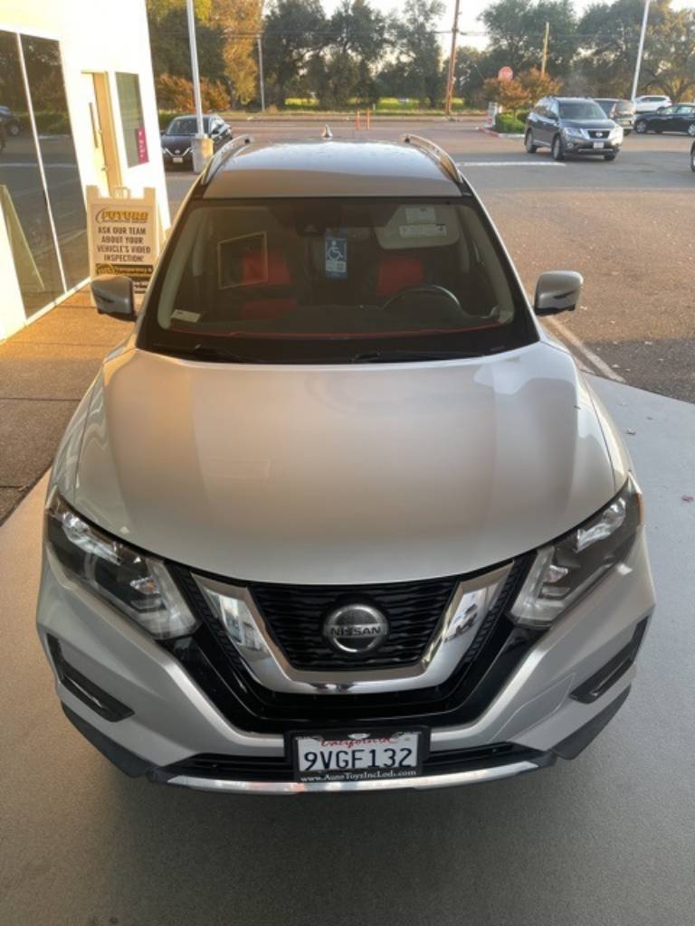 2018 Nissan Rogue SL