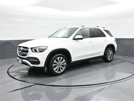 2020 Mercedes-Benz GLE GLE 350
