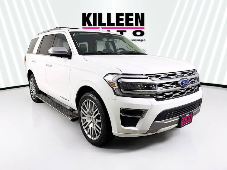 2023 Ford Expedition Platinum